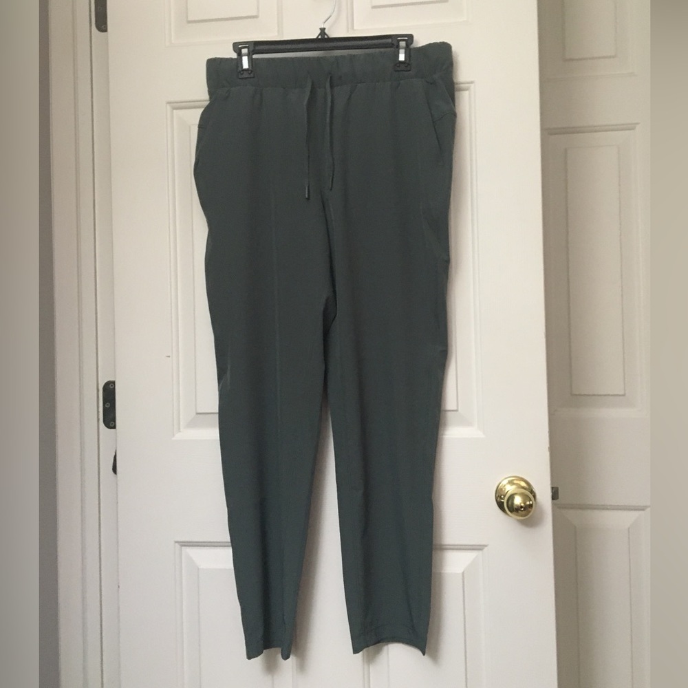 Seafoam Green pants